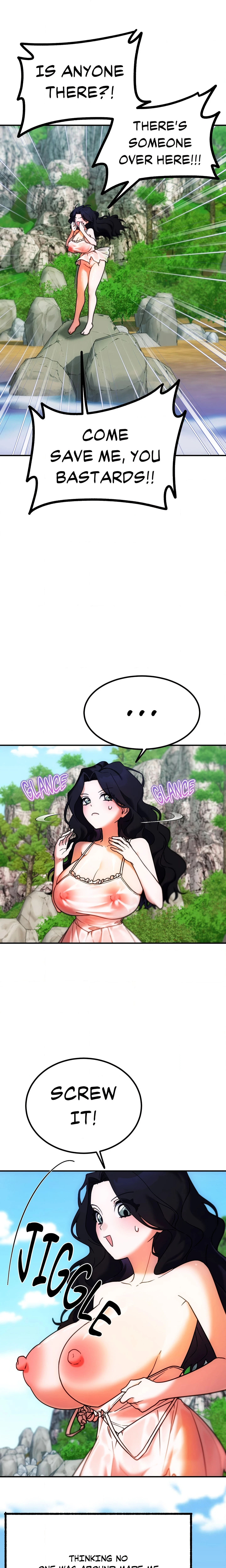 The Kink Buffet Chapter 11 (Uncensored), page 6