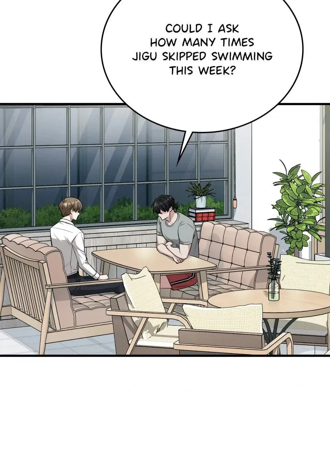 Virtual Strangers Chapter 34, page 13