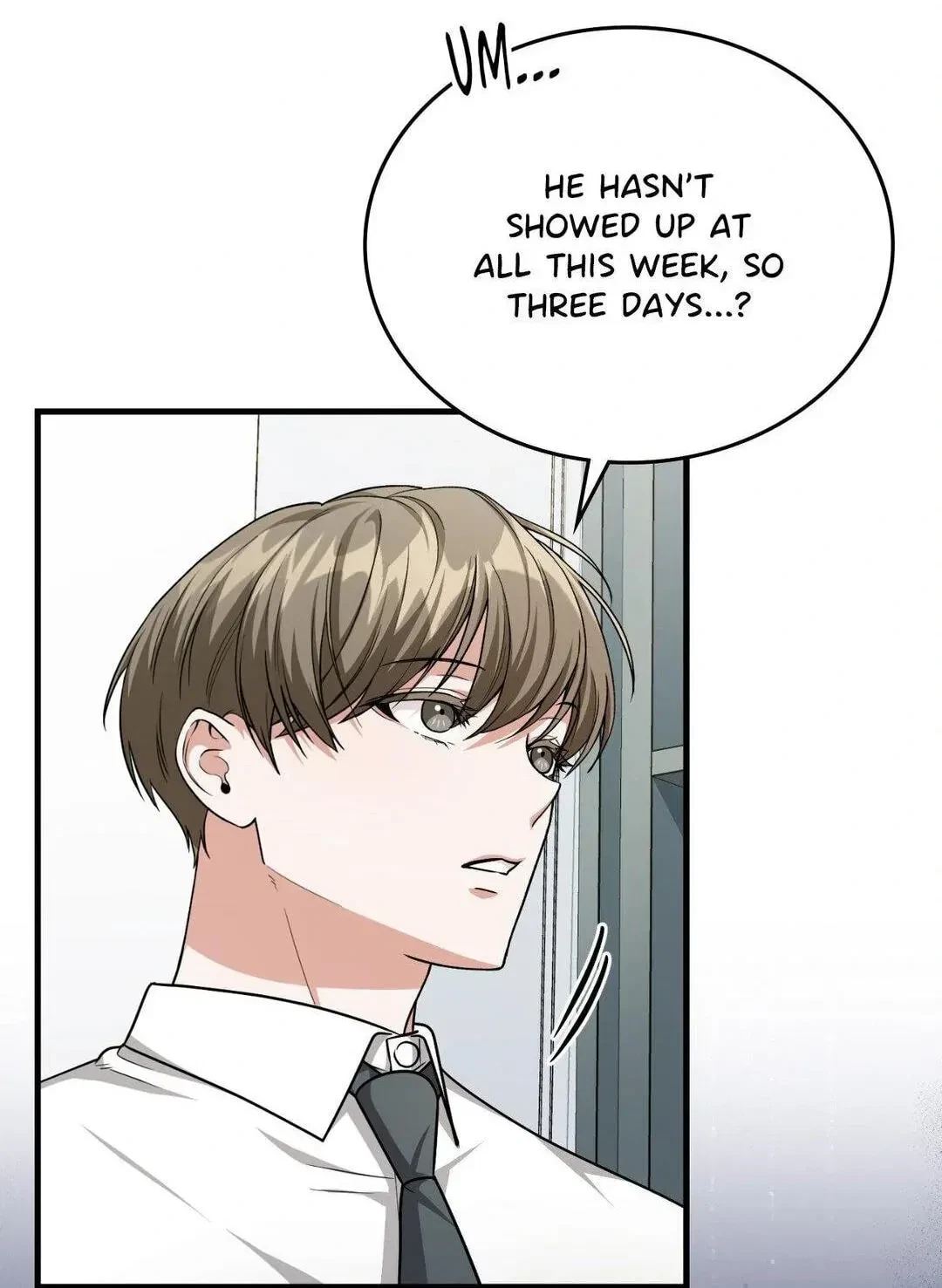Virtual Strangers Chapter 34, page 14