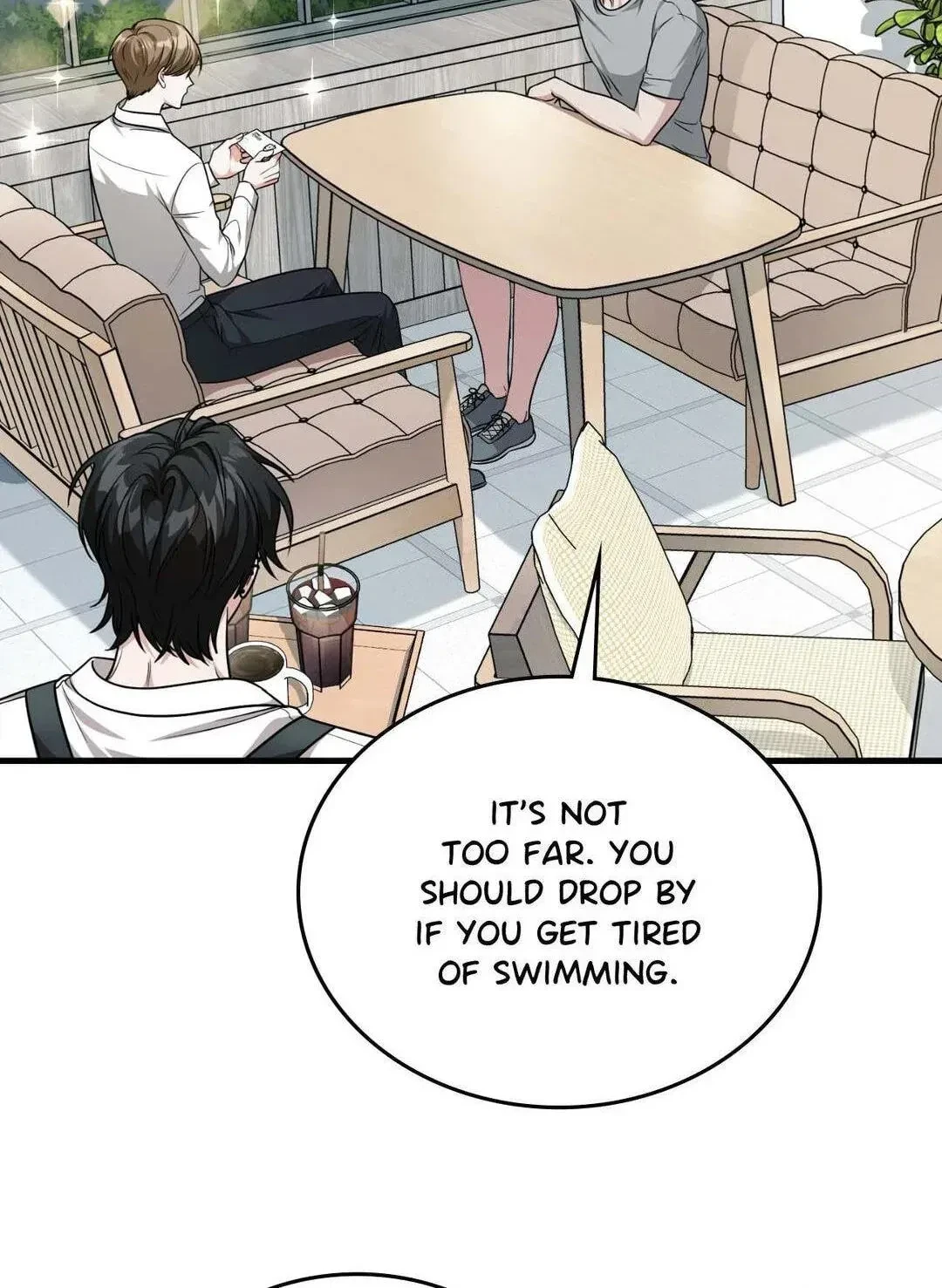 Virtual Strangers Chapter 34, page 26