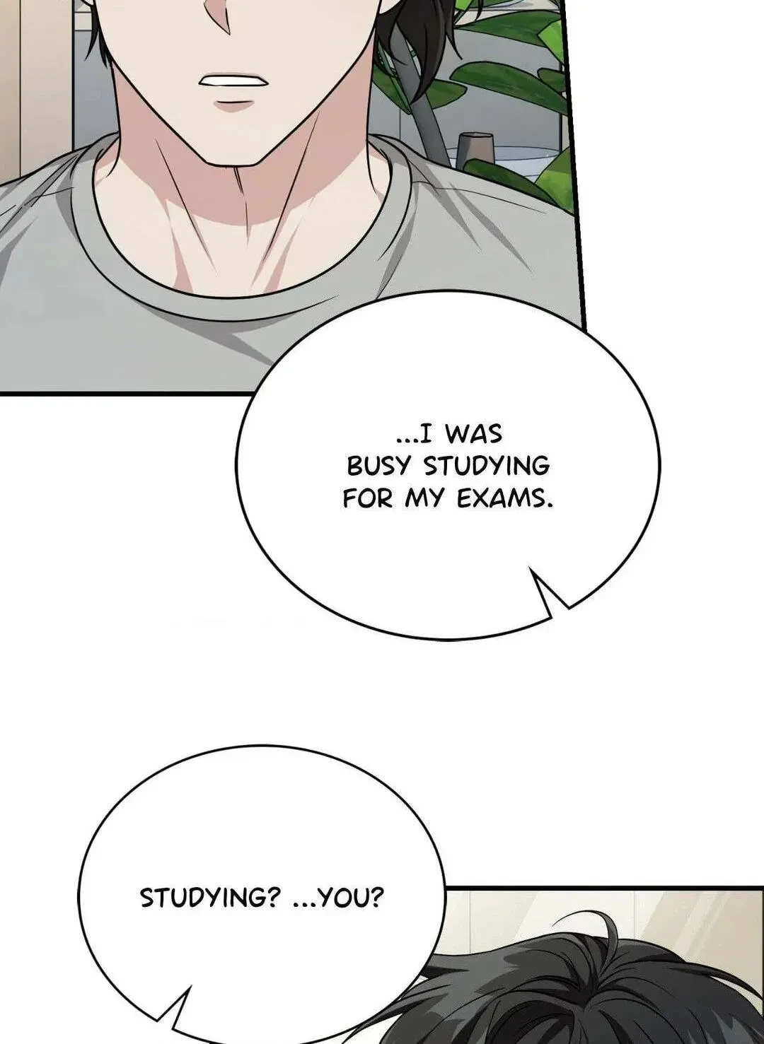 Virtual Strangers Chapter 34, page 34