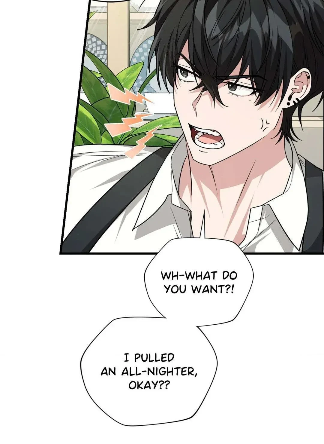 Virtual Strangers Chapter 34, page 35