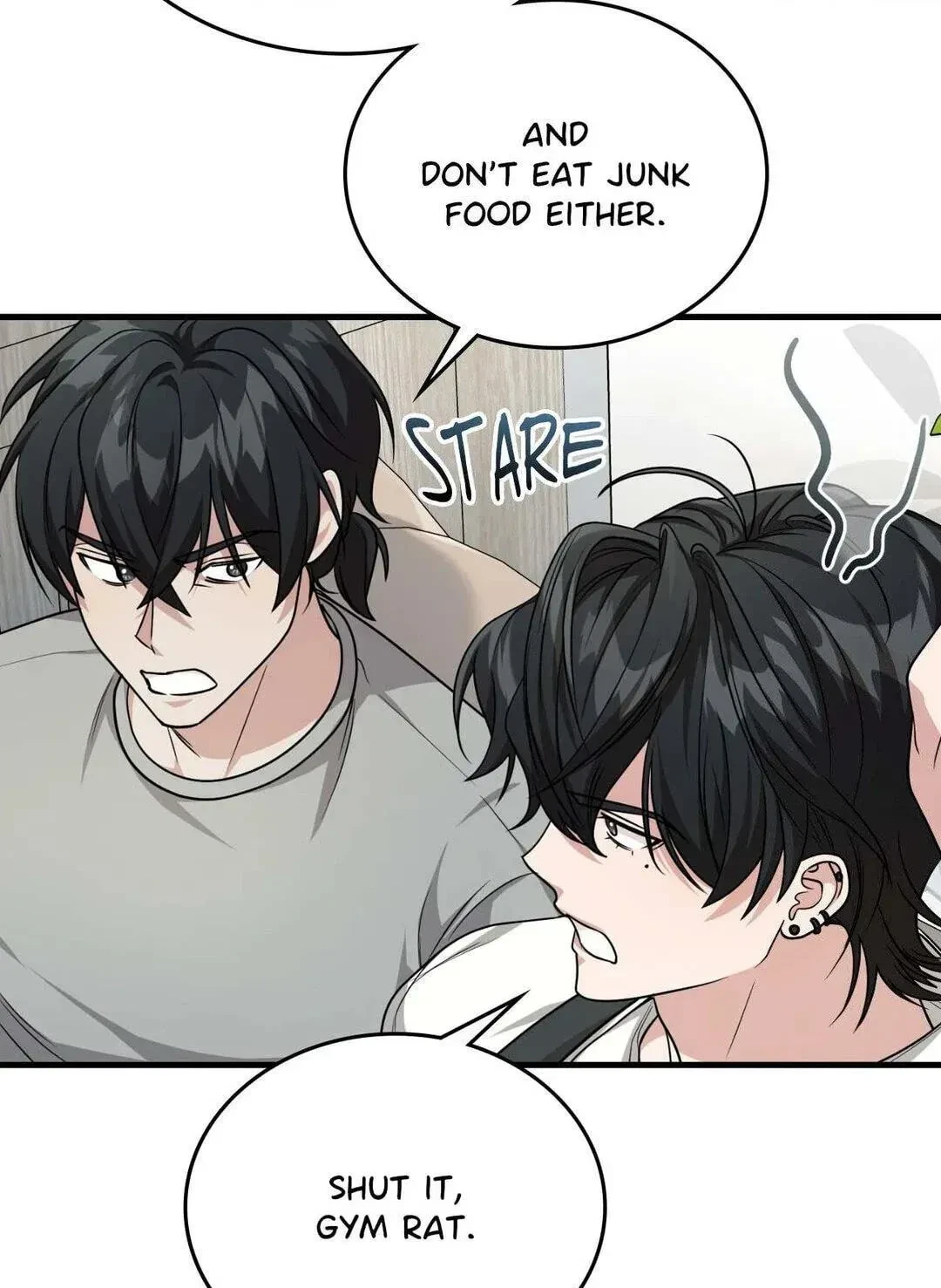Virtual Strangers Chapter 34, page 51