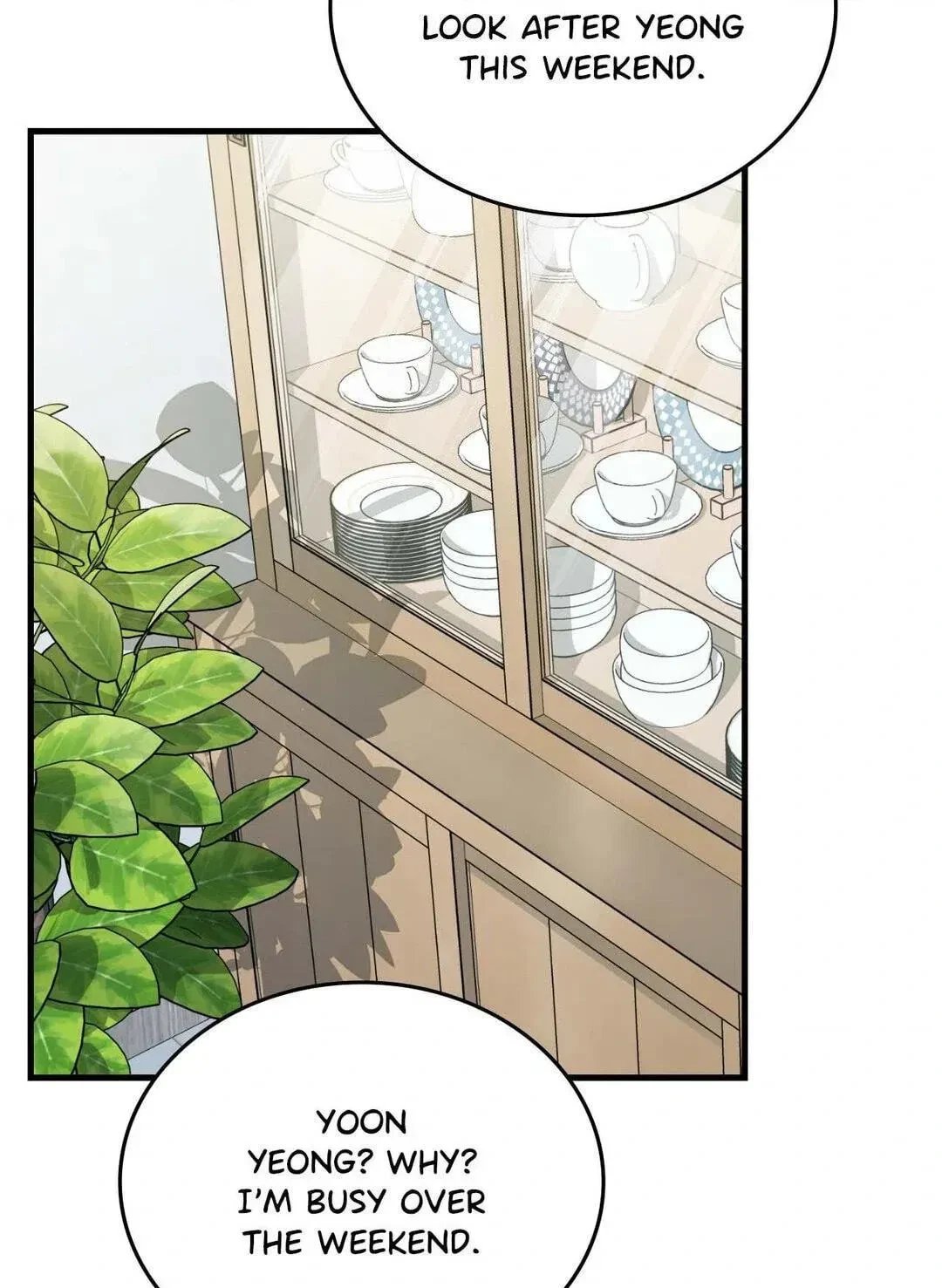 Virtual Strangers Chapter 34, page 53