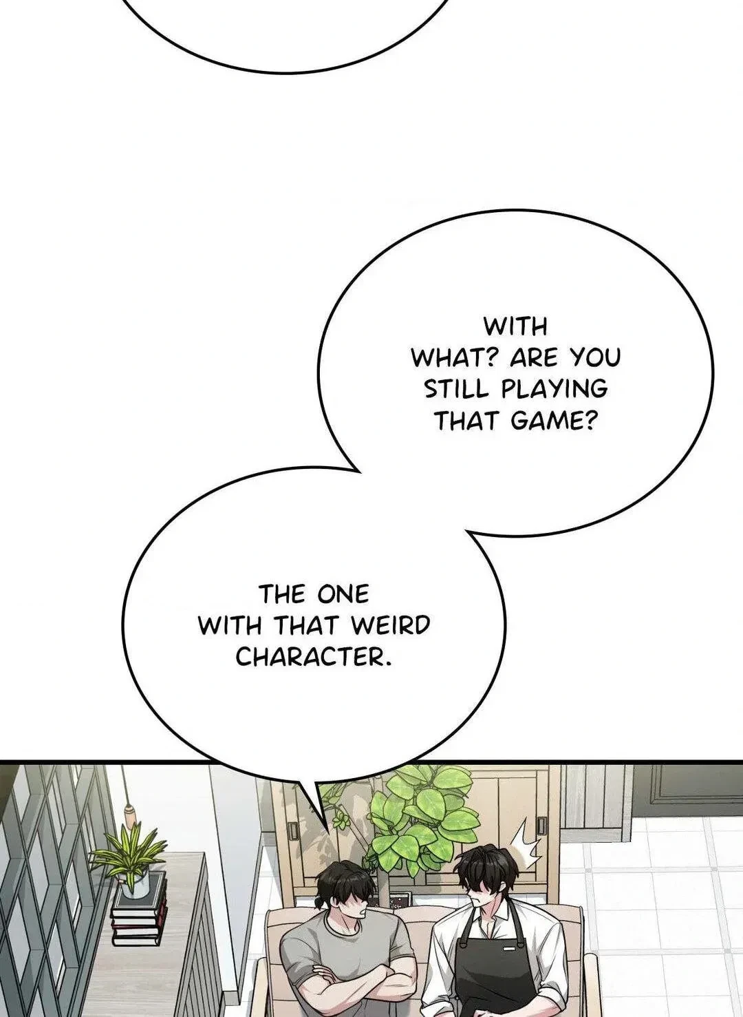 Virtual Strangers Chapter 34, page 54