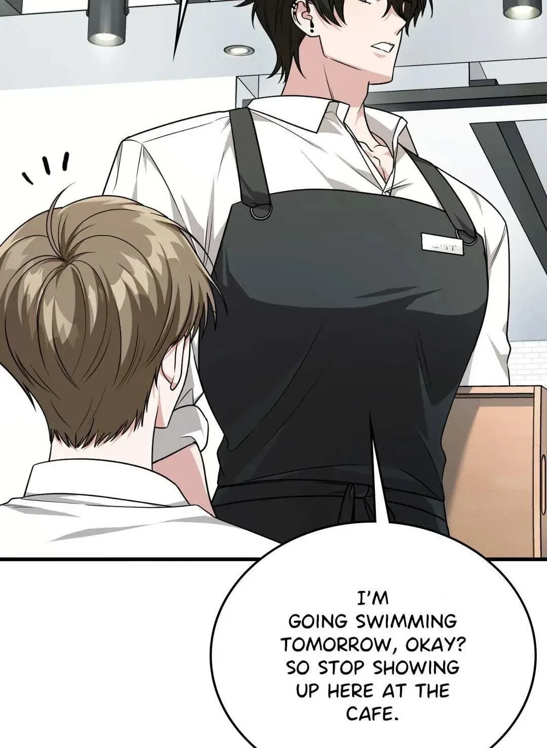 Virtual Strangers Chapter 34, page 67