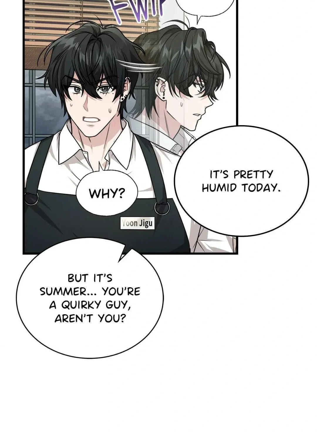 Virtual Strangers Chapter 34, page 7