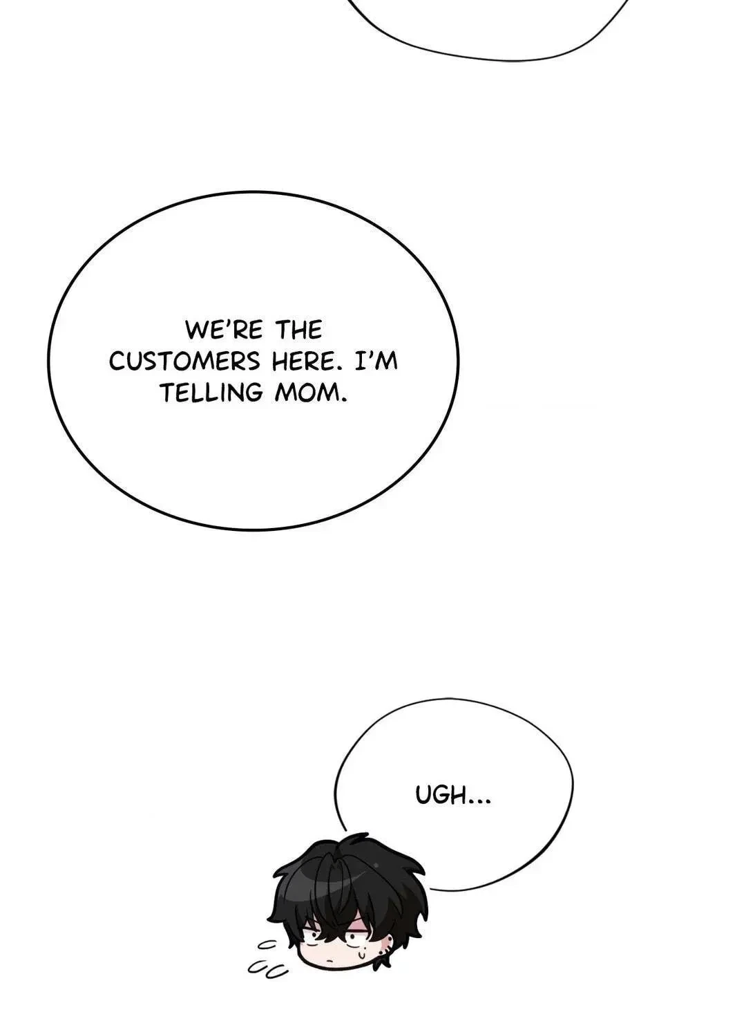 Virtual Strangers Chapter 34, page 9