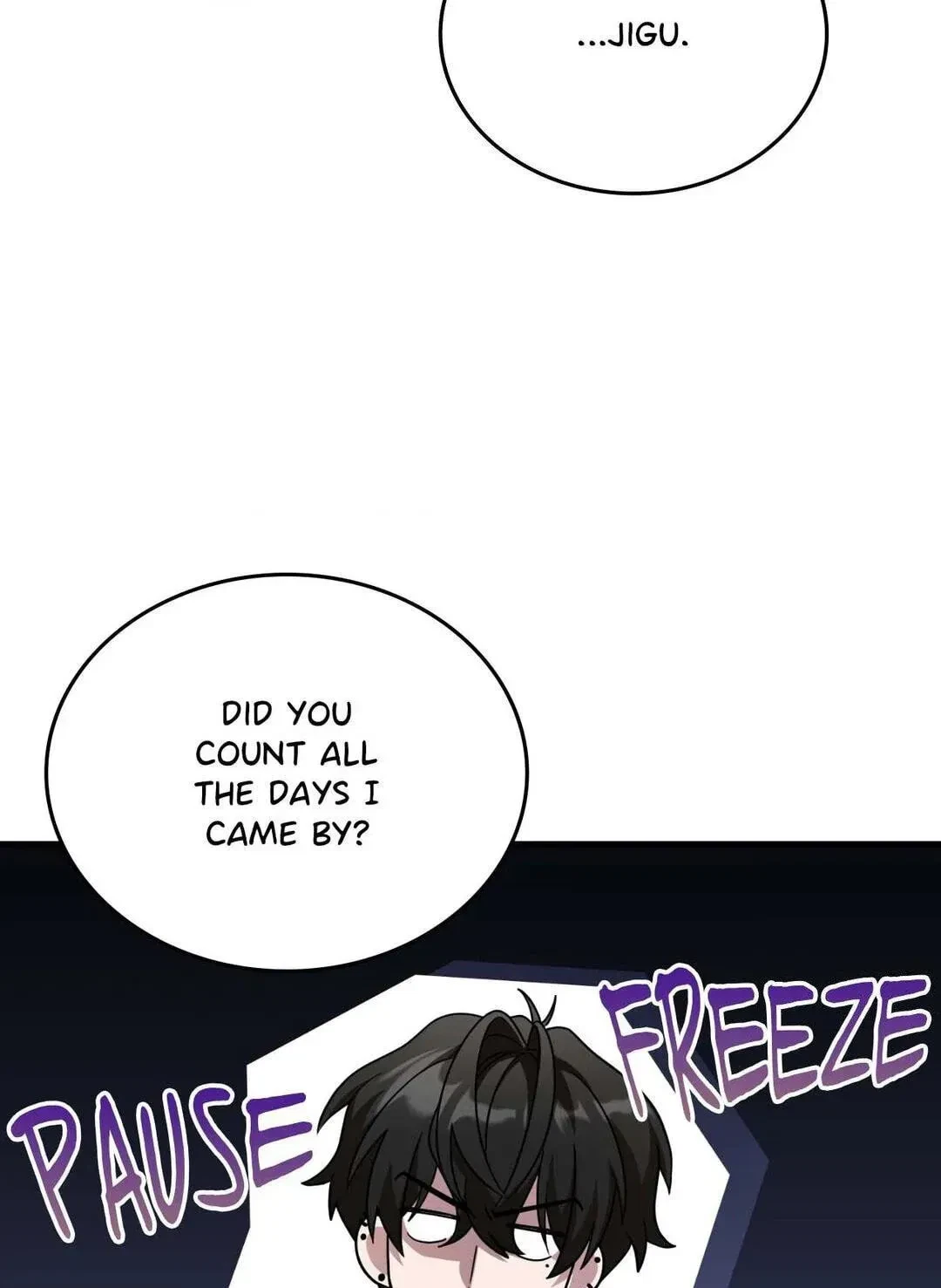 Virtual Strangers Chapter 34, page 99