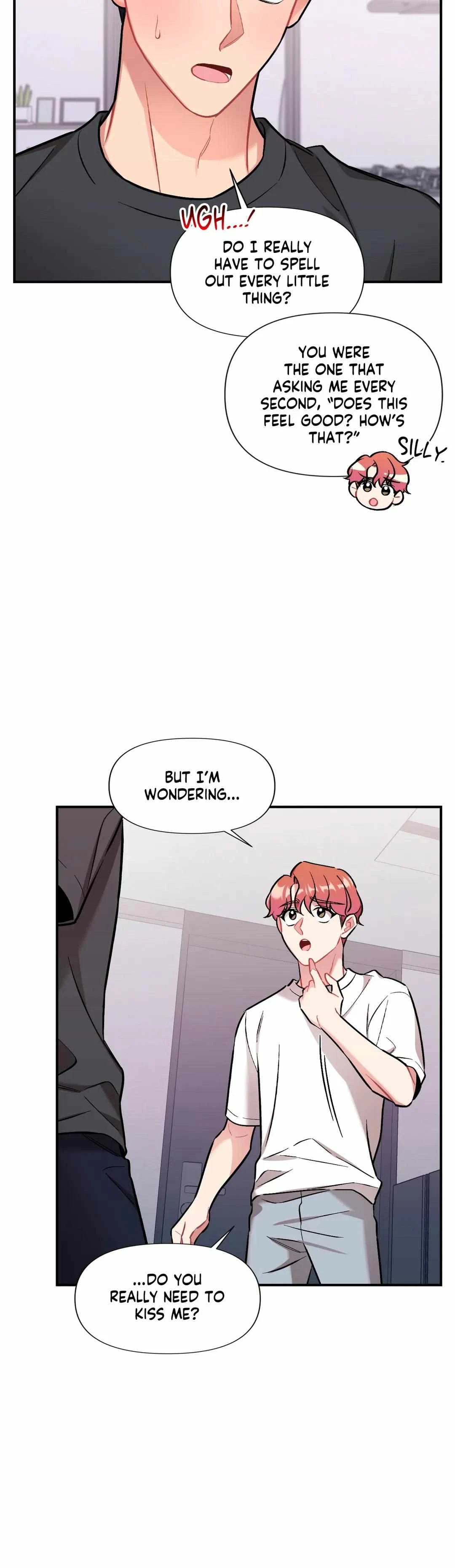 Cherry Picking Chapter 14, page 12