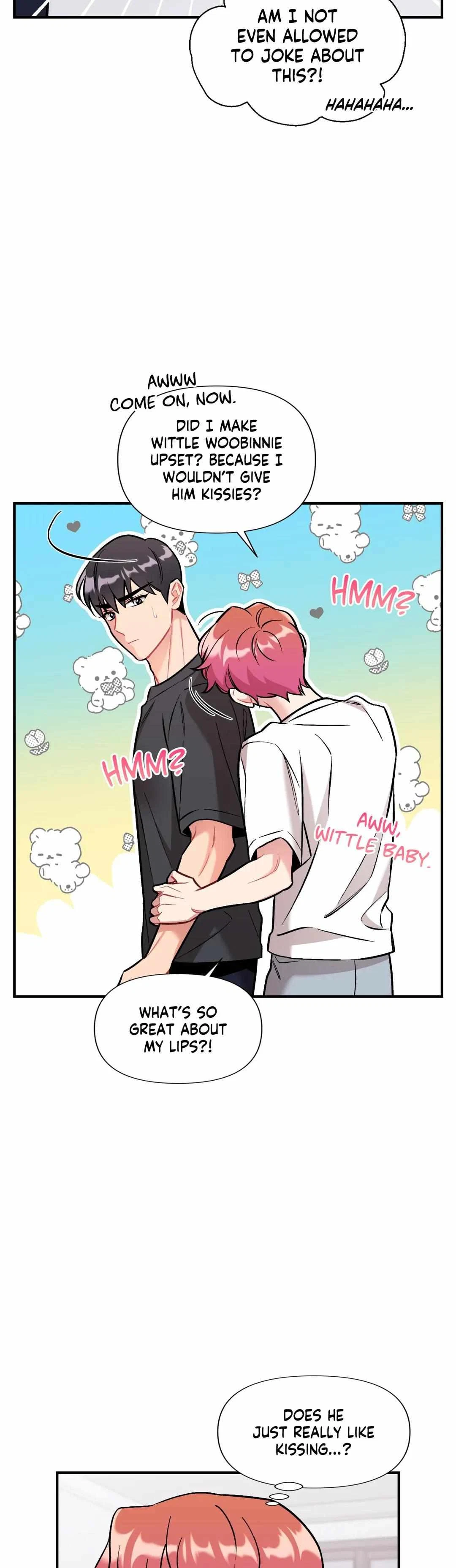 Cherry Picking Chapter 14, page 16