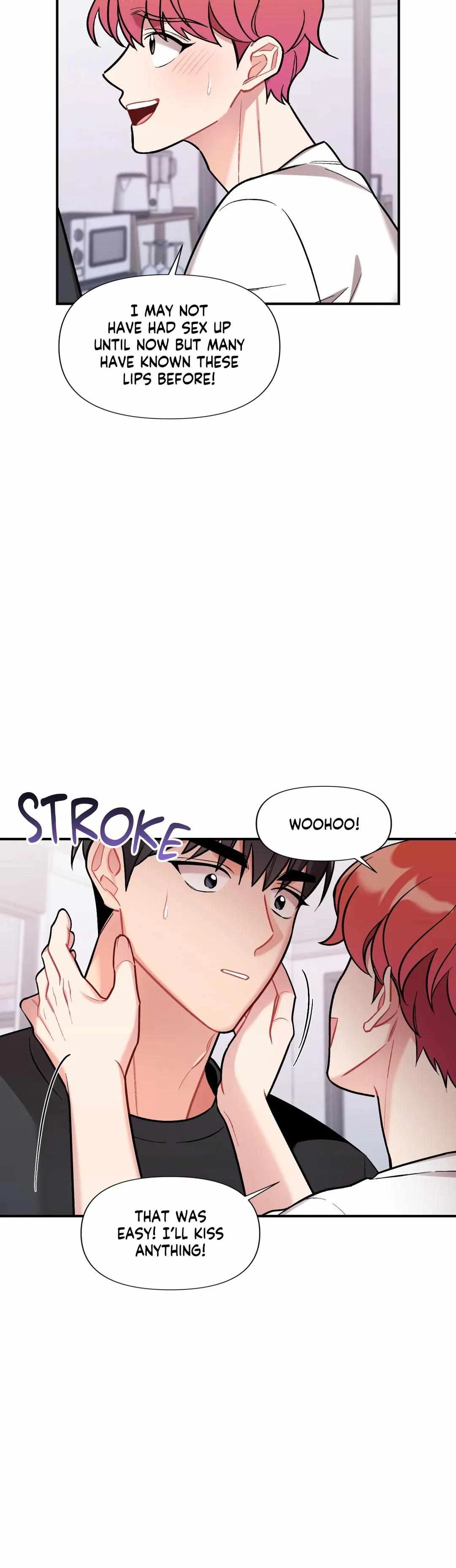 Cherry Picking Chapter 14, page 17