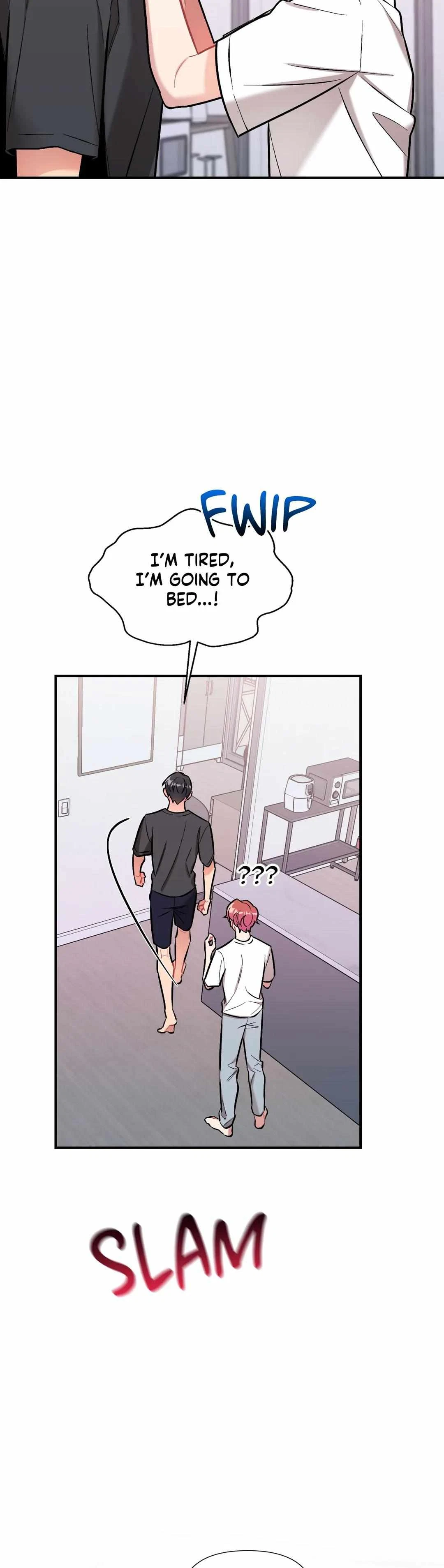 Cherry Picking Chapter 14, page 21