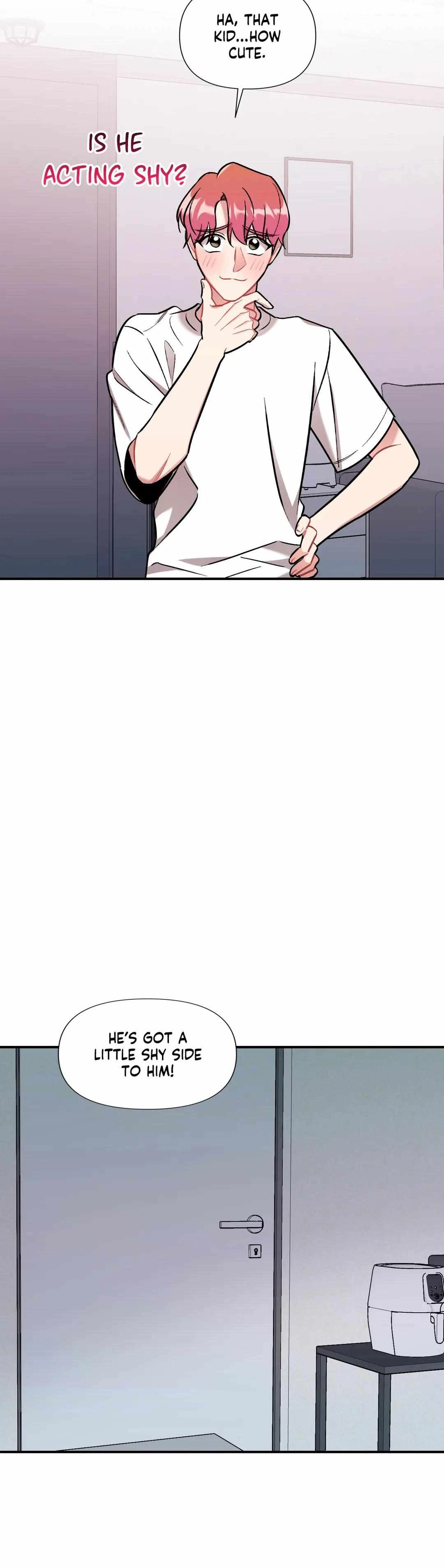 Cherry Picking Chapter 14, page 22