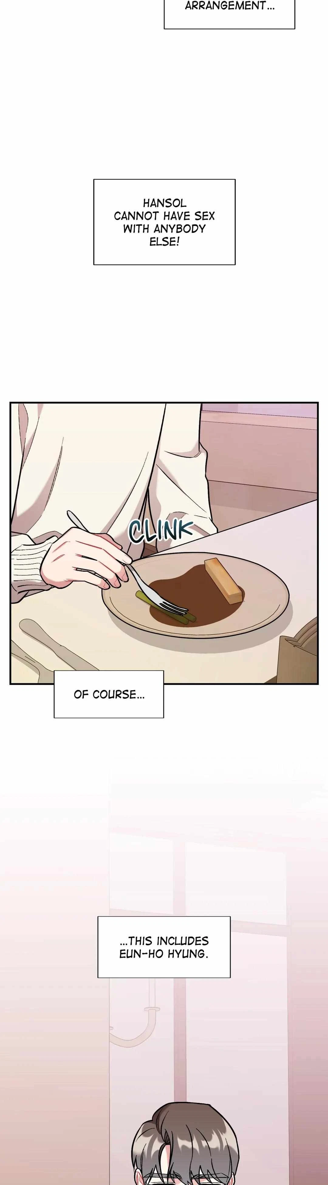 Cherry Picking Chapter 14, page 25