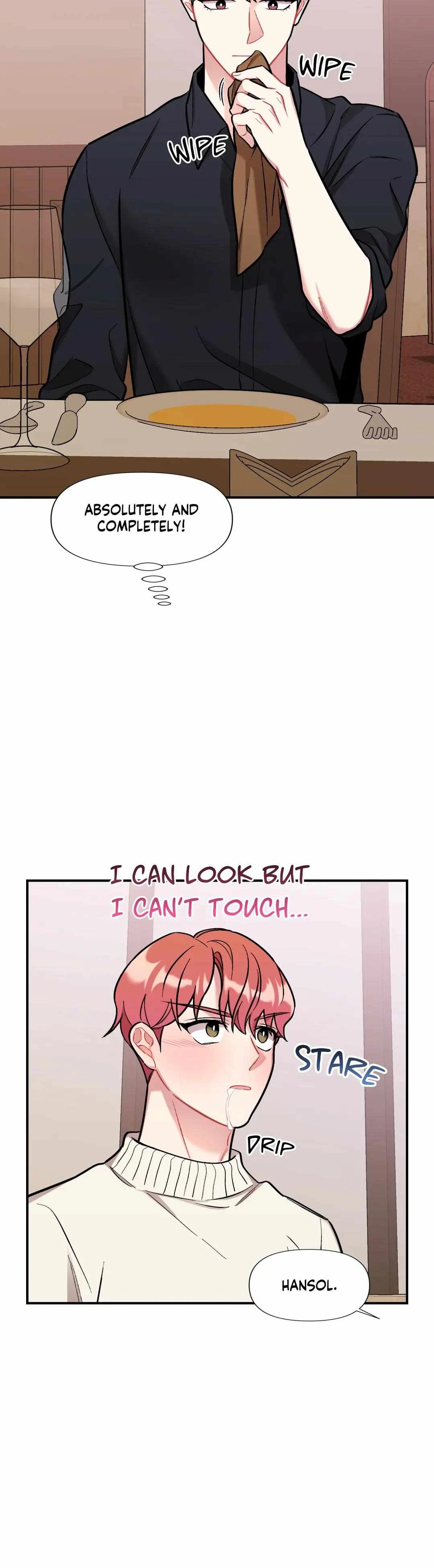 Cherry Picking Chapter 14, page 26