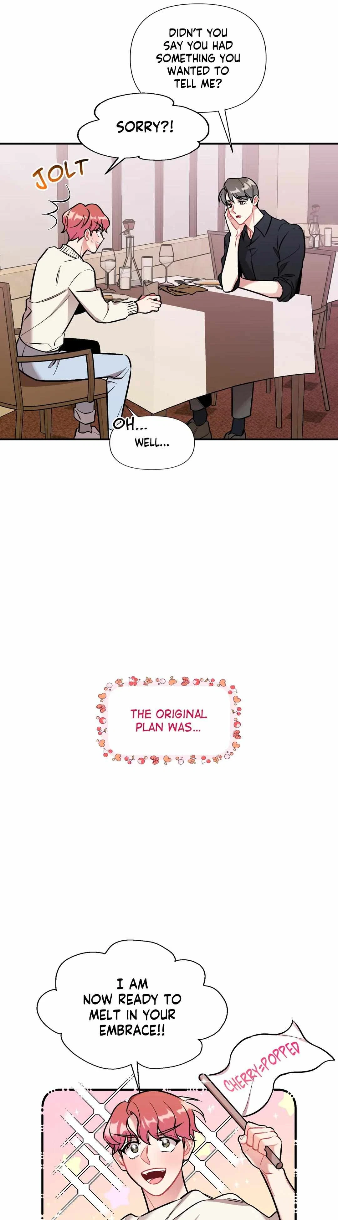 Cherry Picking Chapter 14, page 27
