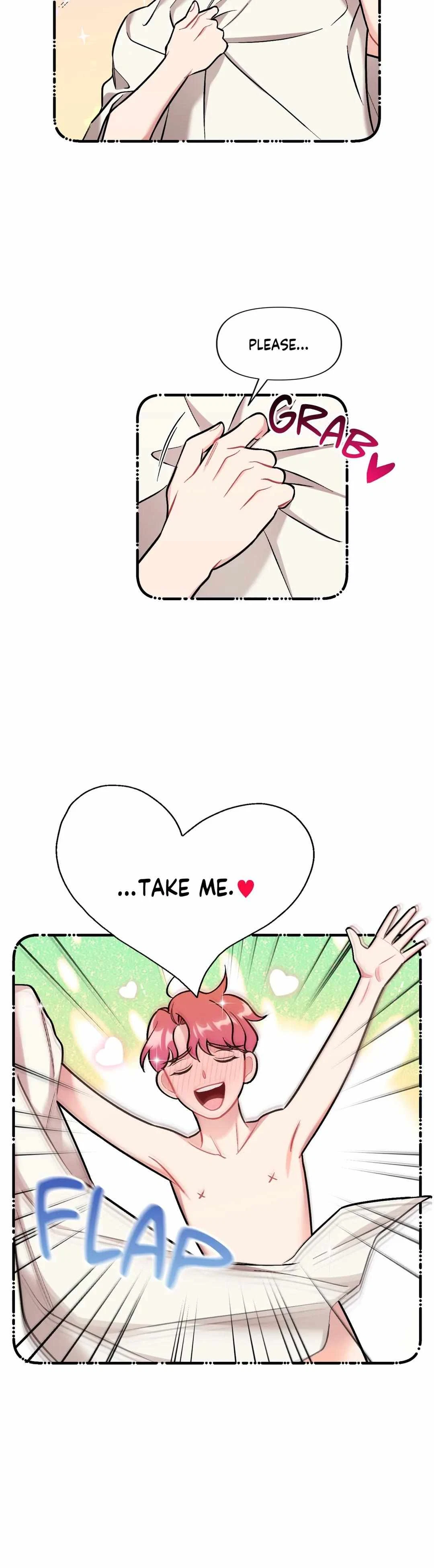 Cherry Picking Chapter 14, page 28