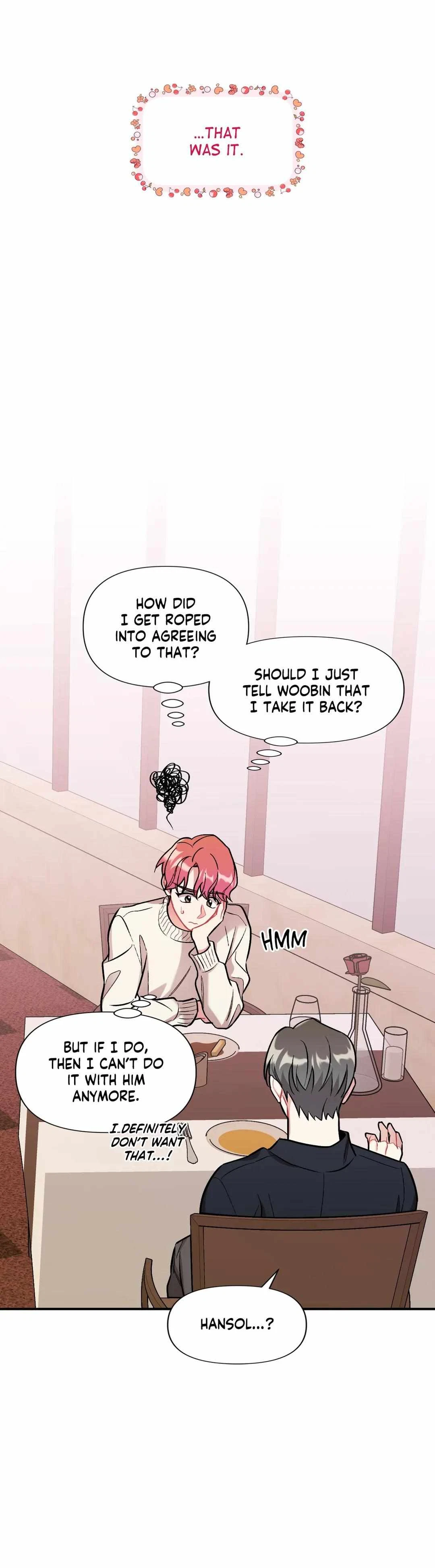 Cherry Picking Chapter 14, page 29
