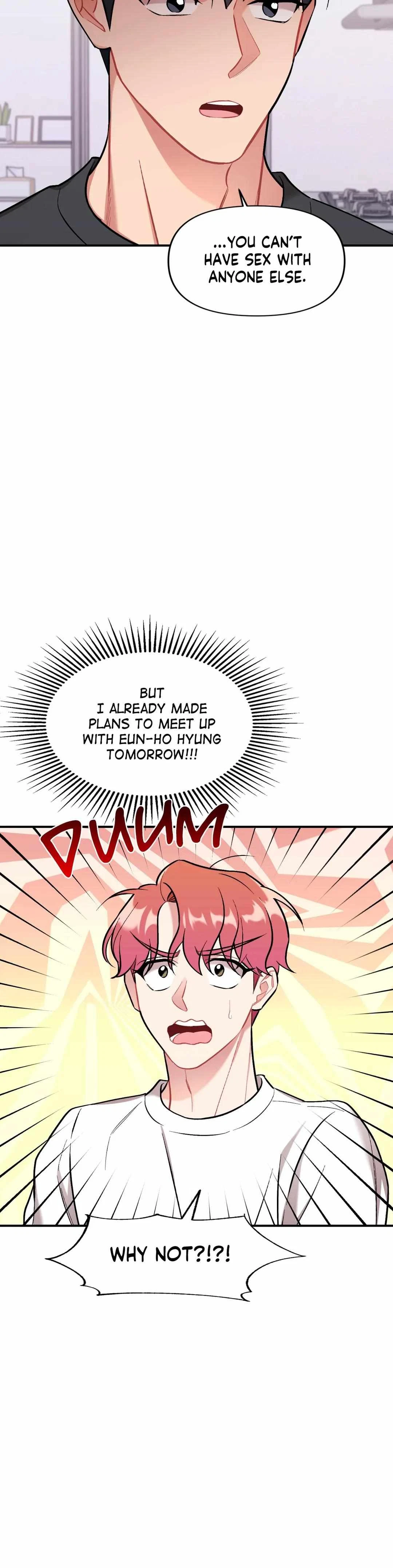 Cherry Picking Chapter 14, page 3