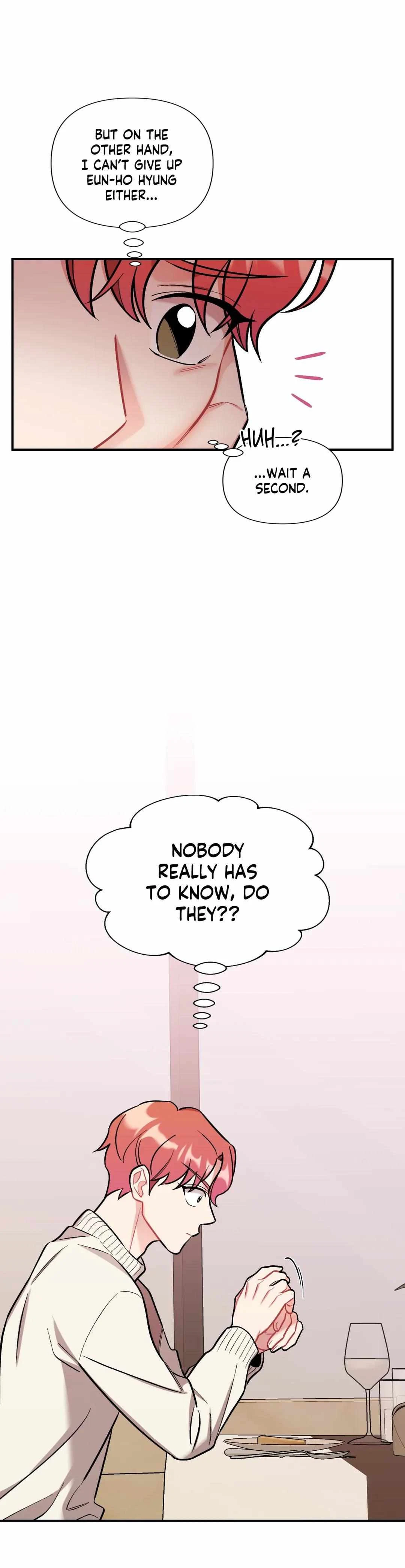 Cherry Picking Chapter 14, page 30