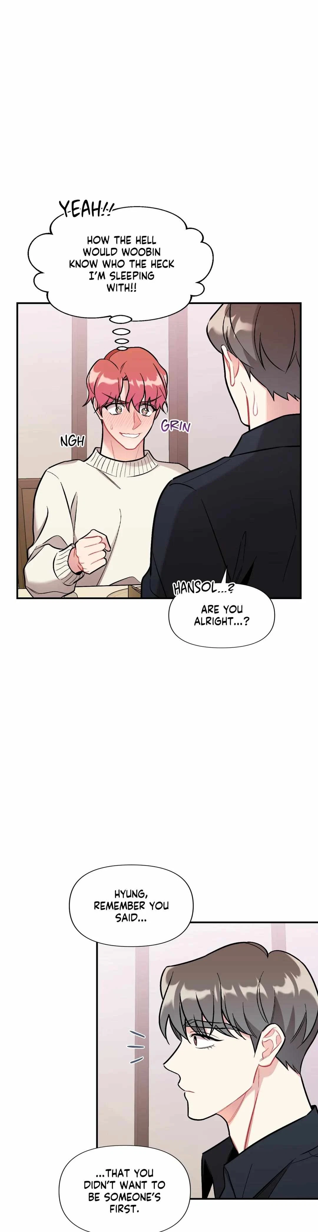 Cherry Picking Chapter 14, page 31
