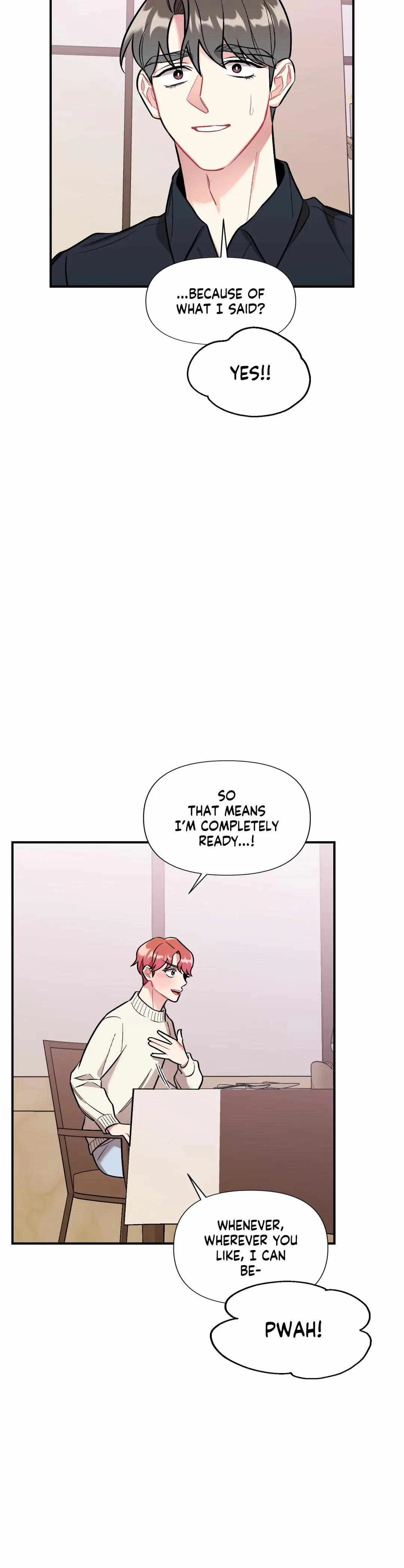Cherry Picking Chapter 14, page 33