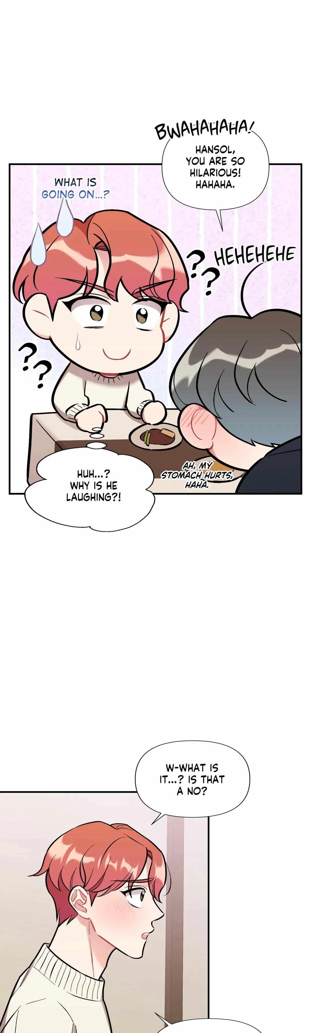 Cherry Picking Chapter 14, page 34