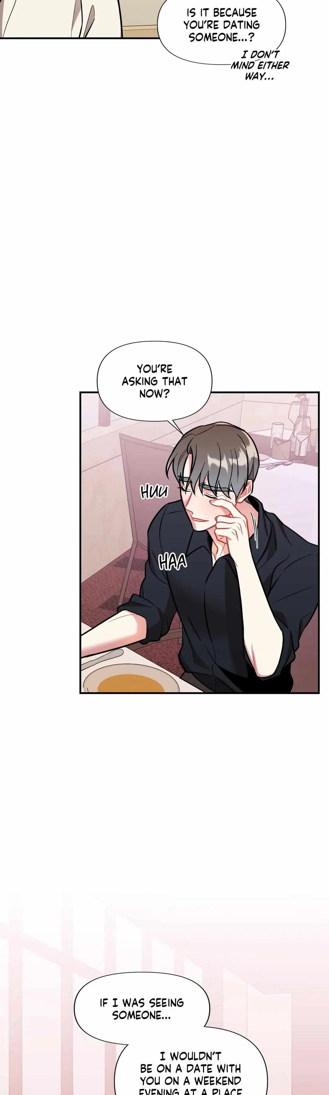 Cherry Picking Chapter 14, page 35
