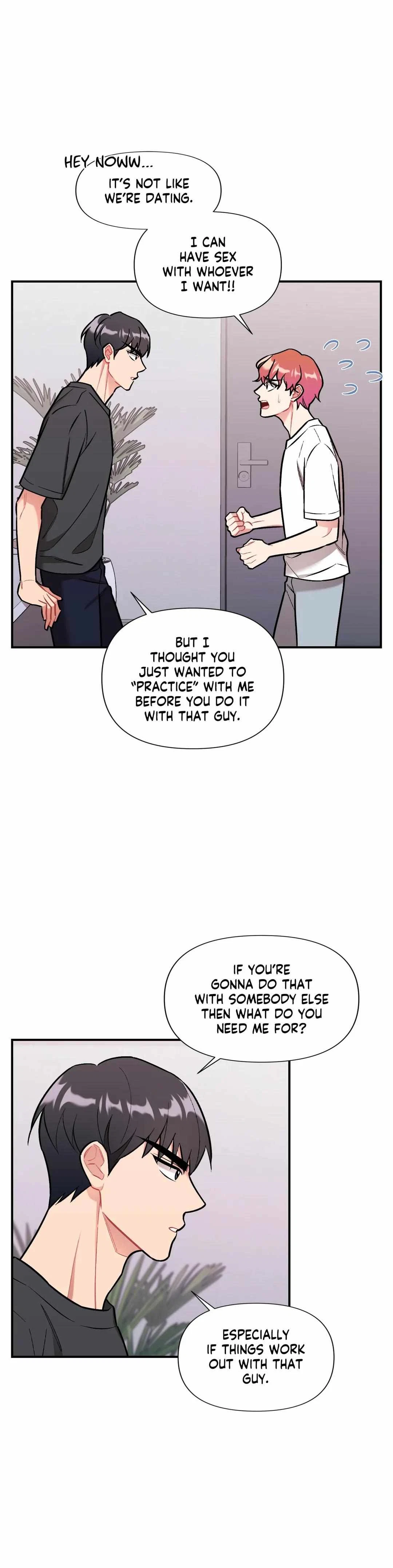 Cherry Picking Chapter 14, page 4