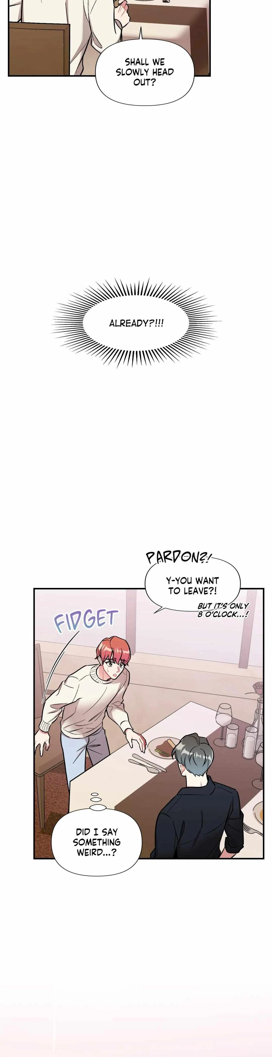 Cherry Picking Chapter 14, page 40
