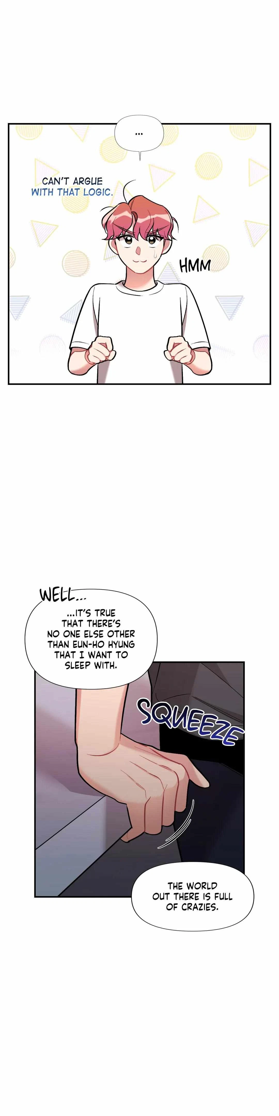 Cherry Picking Chapter 14, page 5