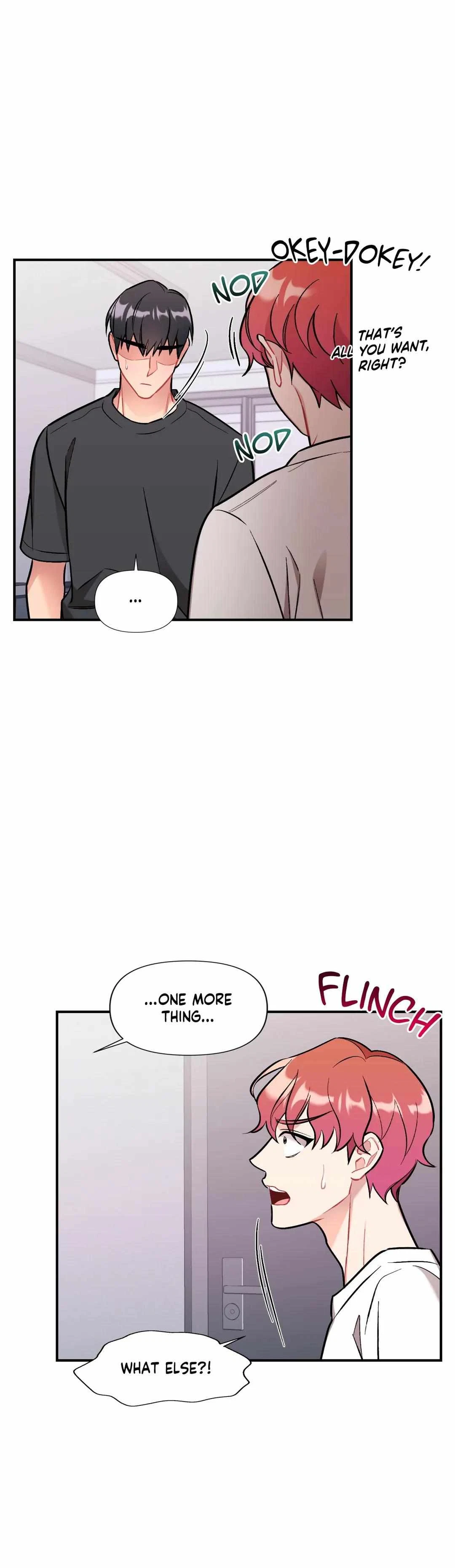Cherry Picking Chapter 14, page 7