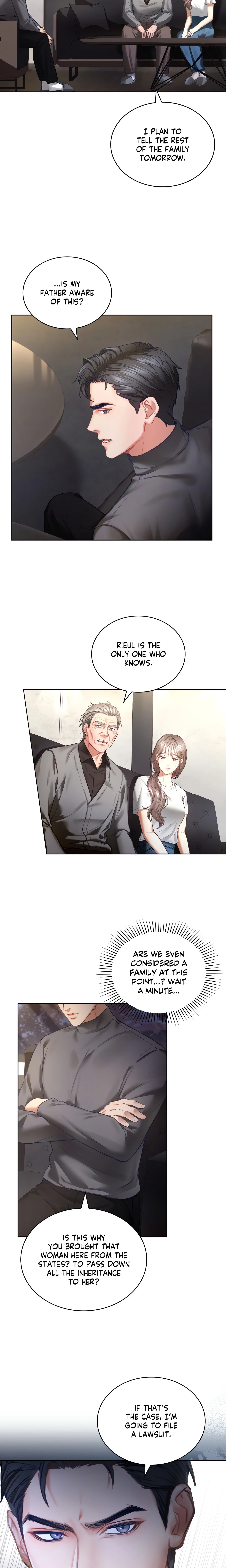 The Young Wife Chapter 4 (Uncensored), page 10