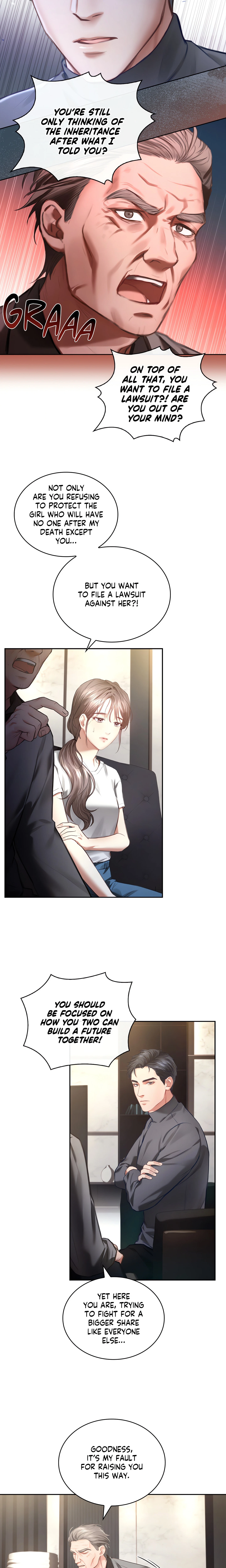 The Young Wife Chapter 4 (Uncensored), page 11