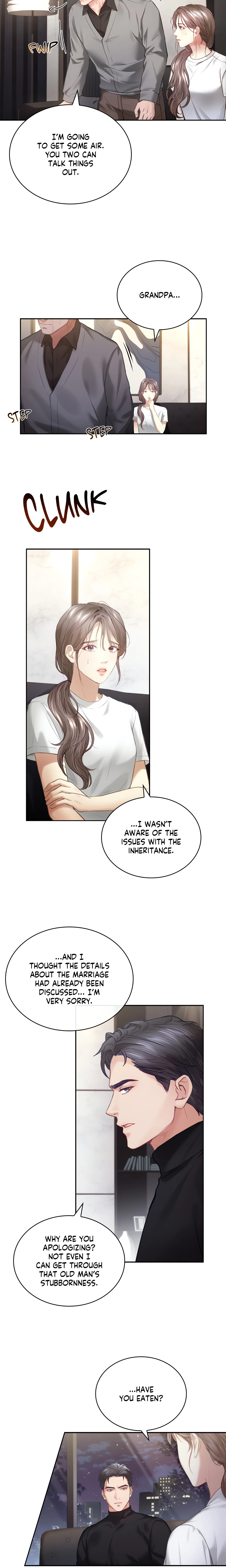 The Young Wife Chapter 4 (Uncensored), page 12