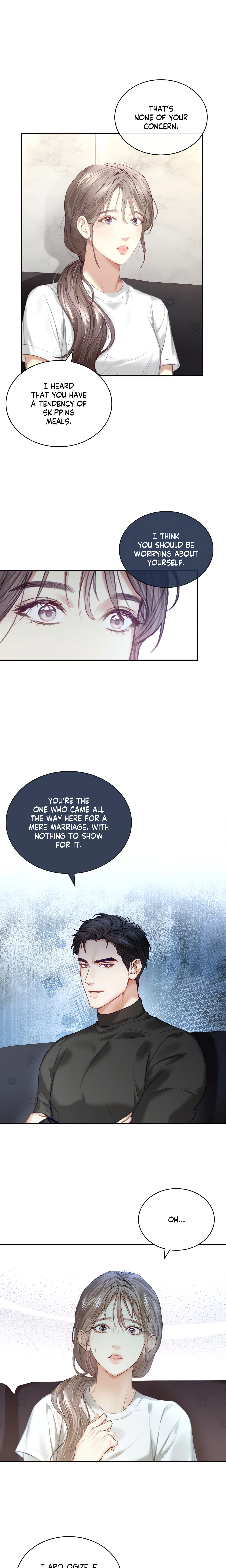 The Young Wife Chapter 4 (Uncensored), page 13