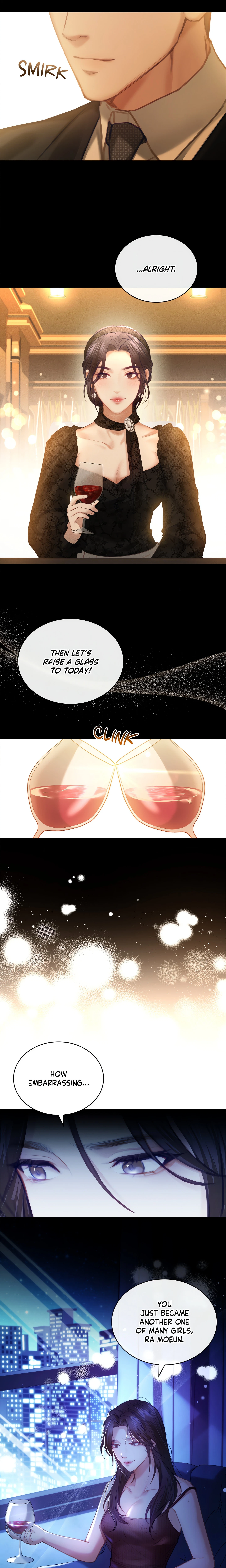 The Young Wife Chapter 4 (Uncensored), page 17