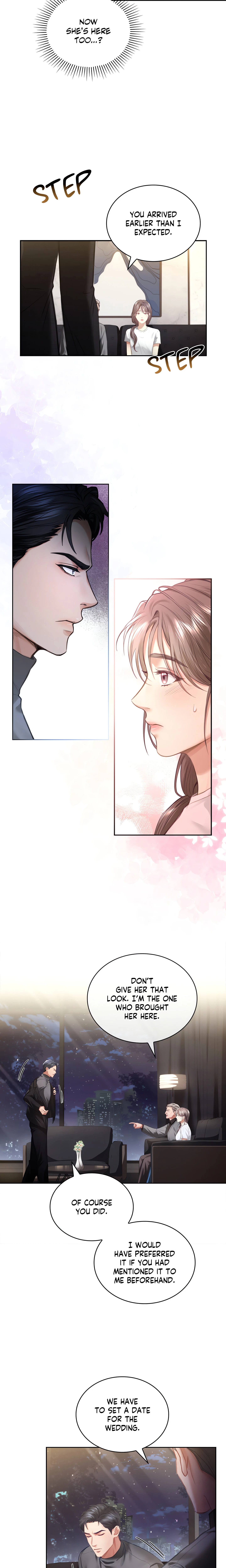 The Young Wife Chapter 4 (Uncensored), page 8