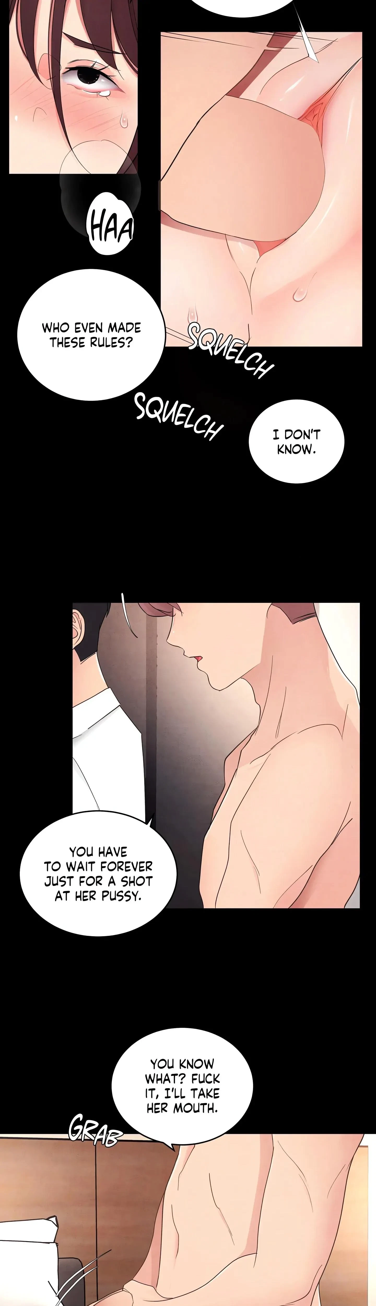 One-Day BDSM Workshop Chapter 31, page 17