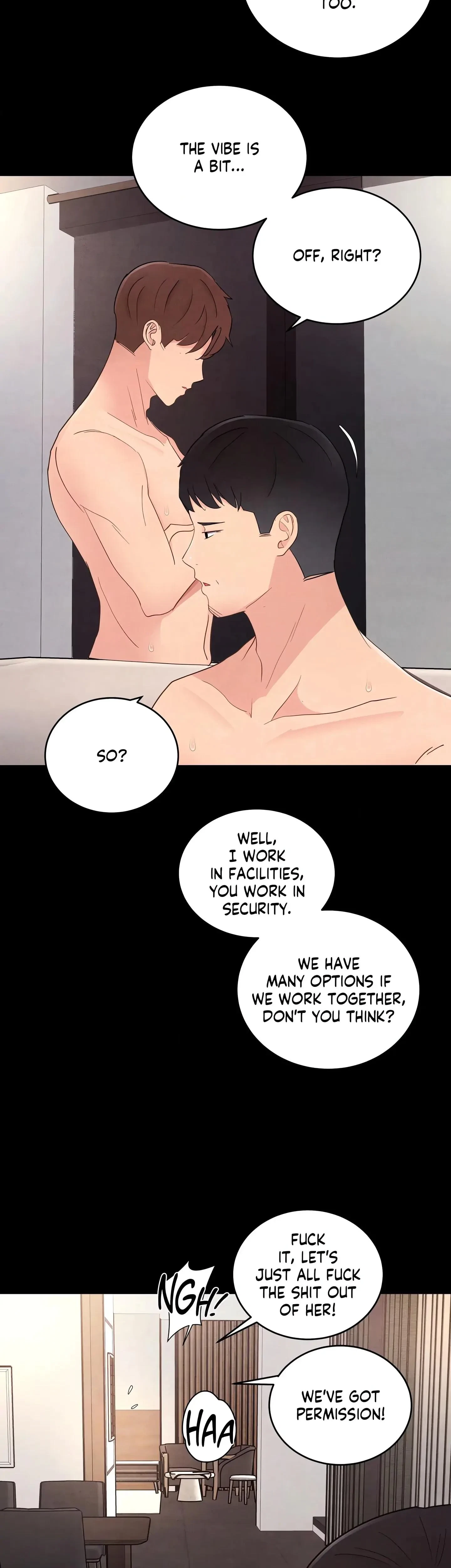 One-Day BDSM Workshop Chapter 31, page 23