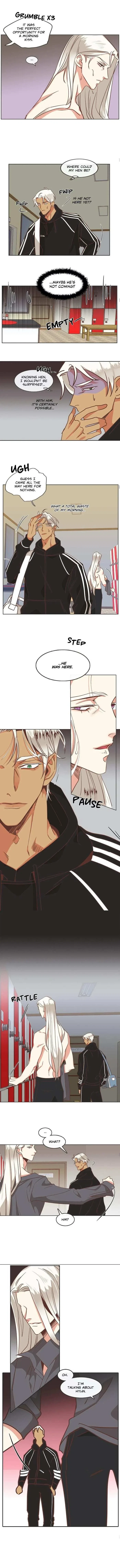 The Devil's Temptation Chapter 71, page 2