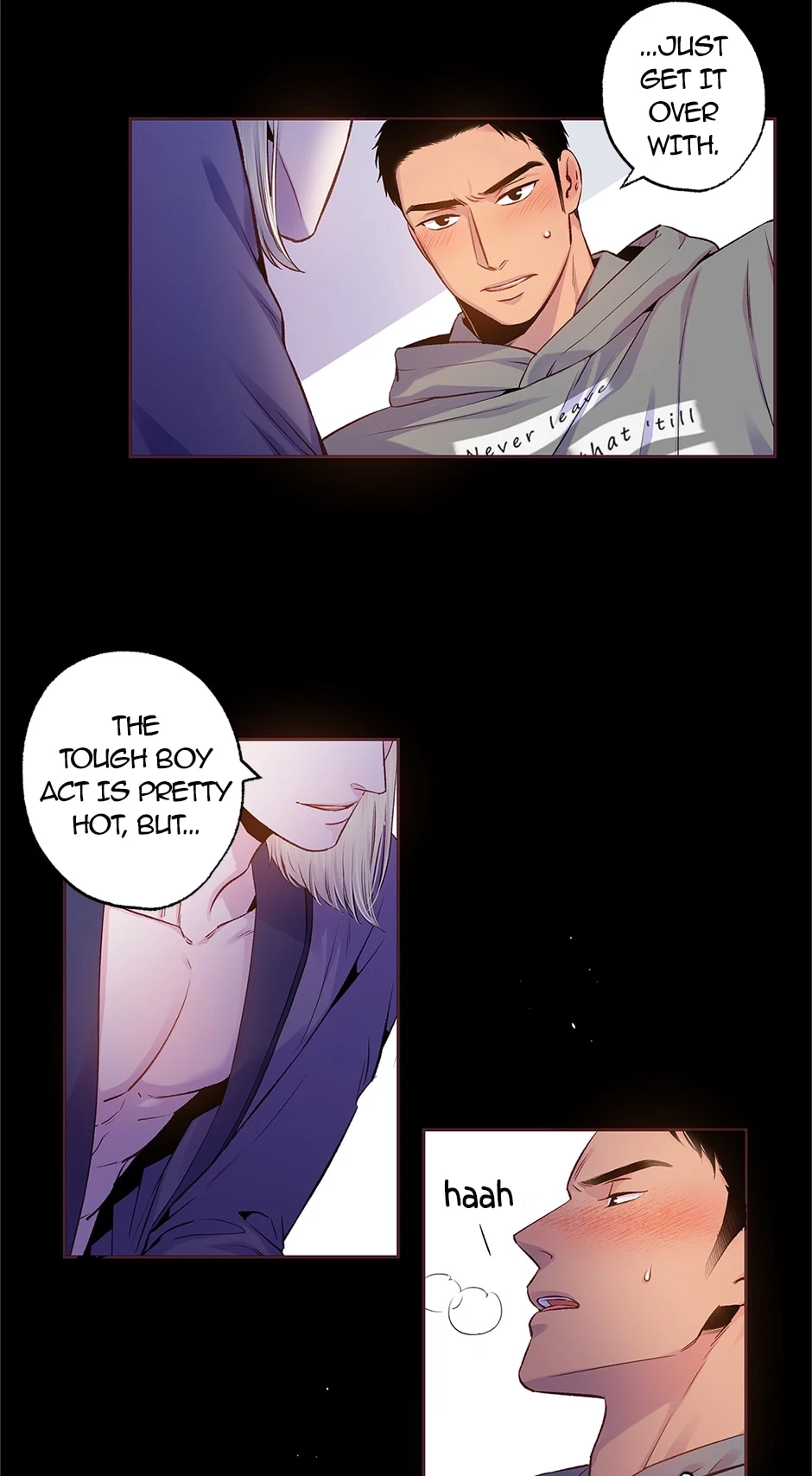 Talk To Me Tenderly Chapter 120, page 10