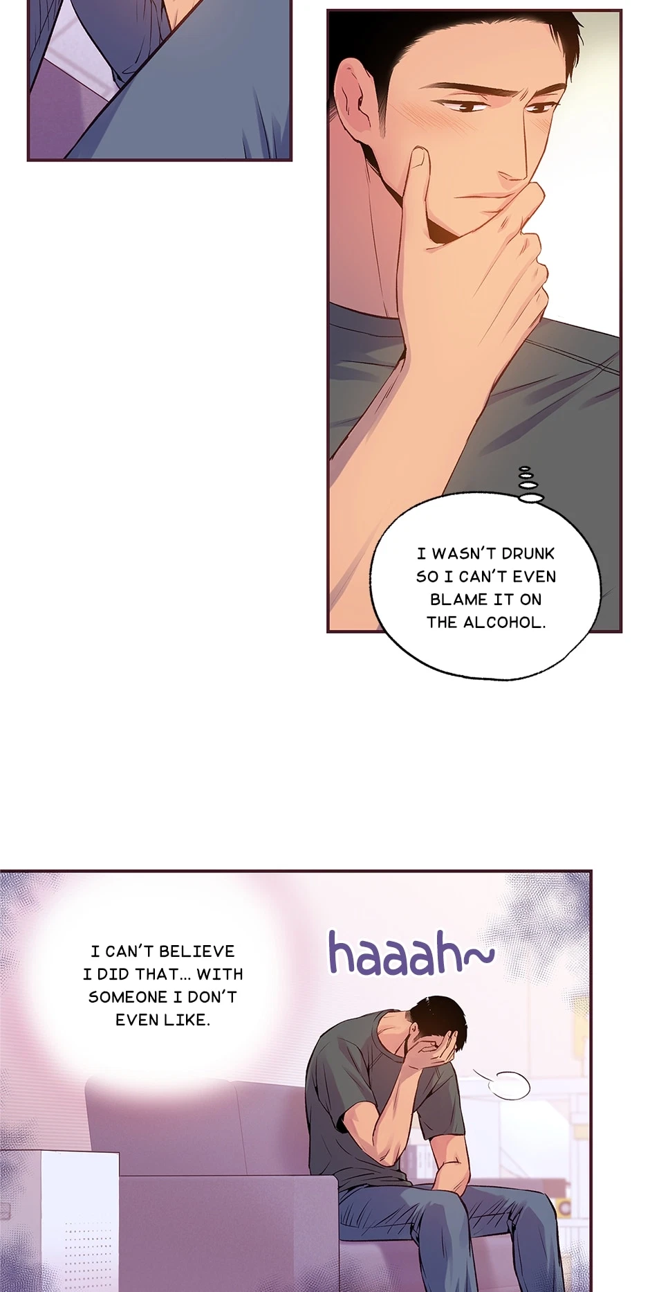Talk To Me Tenderly Chapter 120, page 14