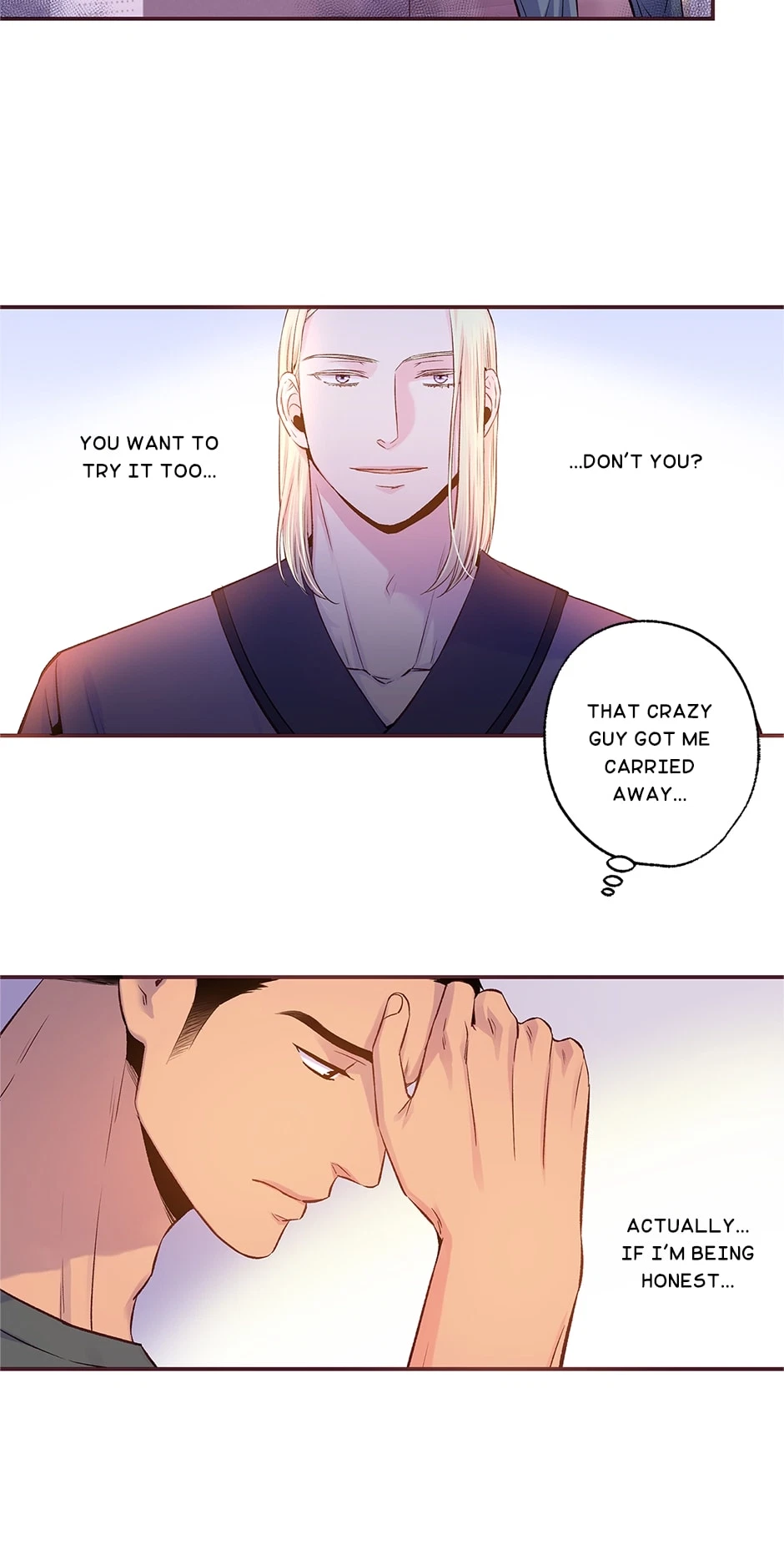 Talk To Me Tenderly Chapter 120, page 15