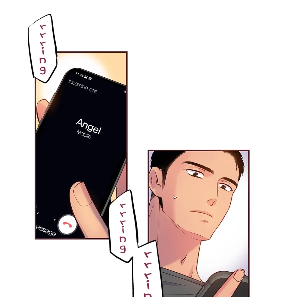 Talk To Me Tenderly Chapter 120, page 19