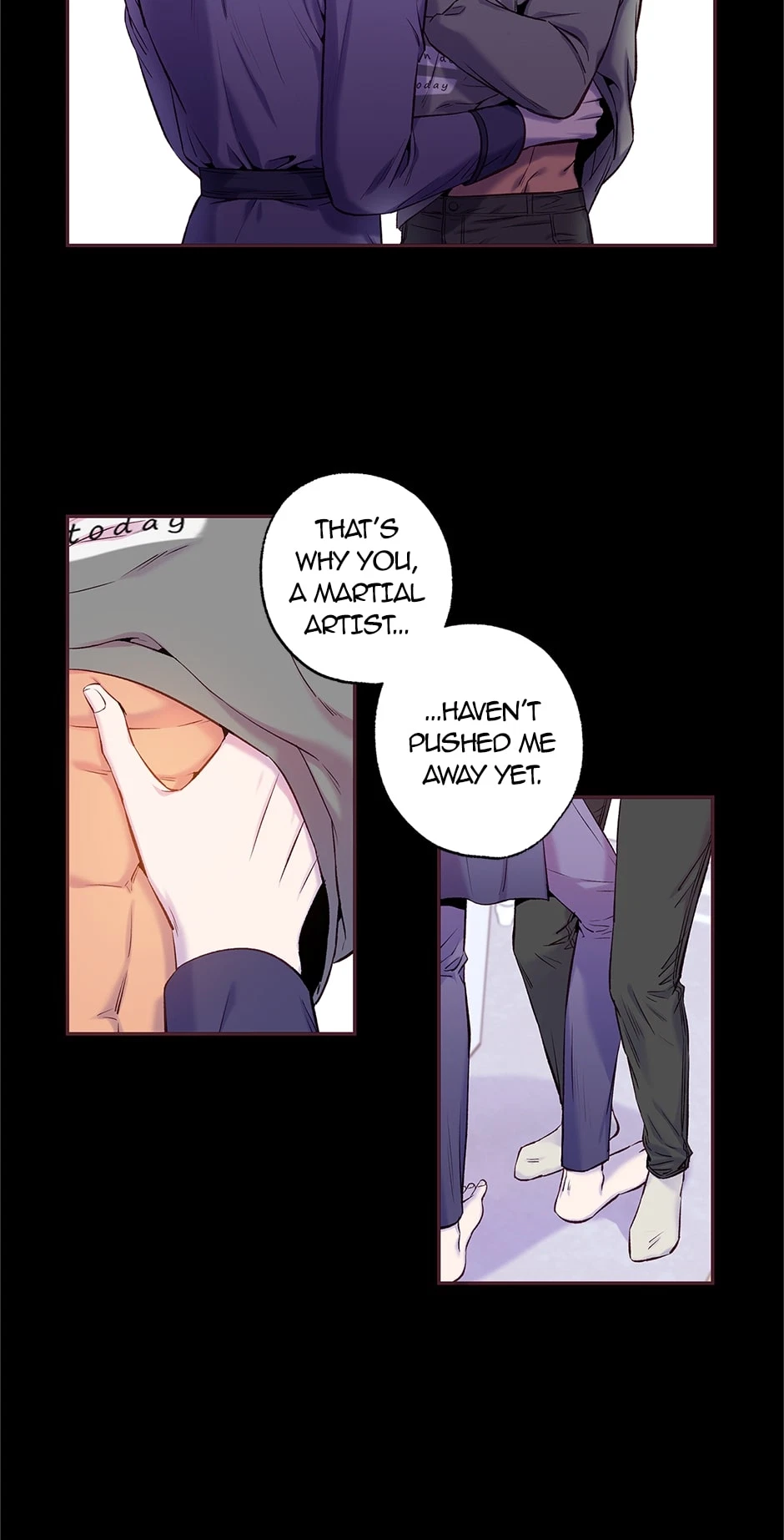 Talk To Me Tenderly Chapter 120, page 2
