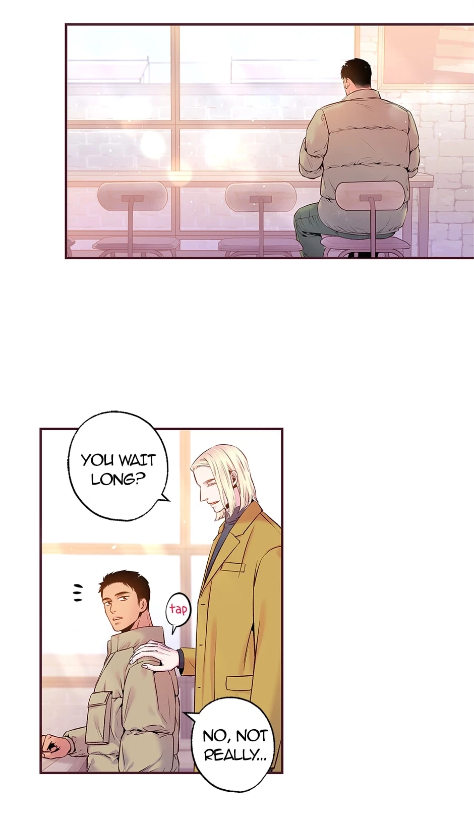 Talk To Me Tenderly Chapter 120, page 24
