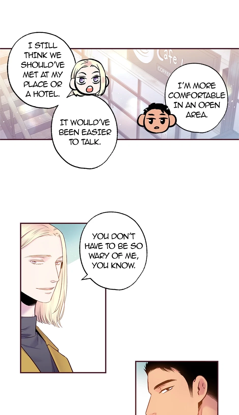 Talk To Me Tenderly Chapter 120, page 26