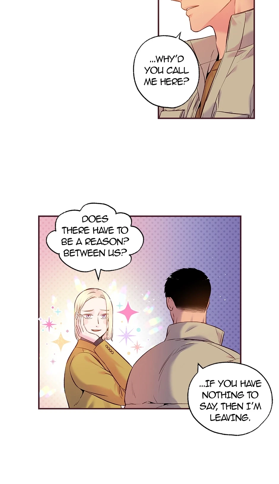 Talk To Me Tenderly Chapter 120, page 27